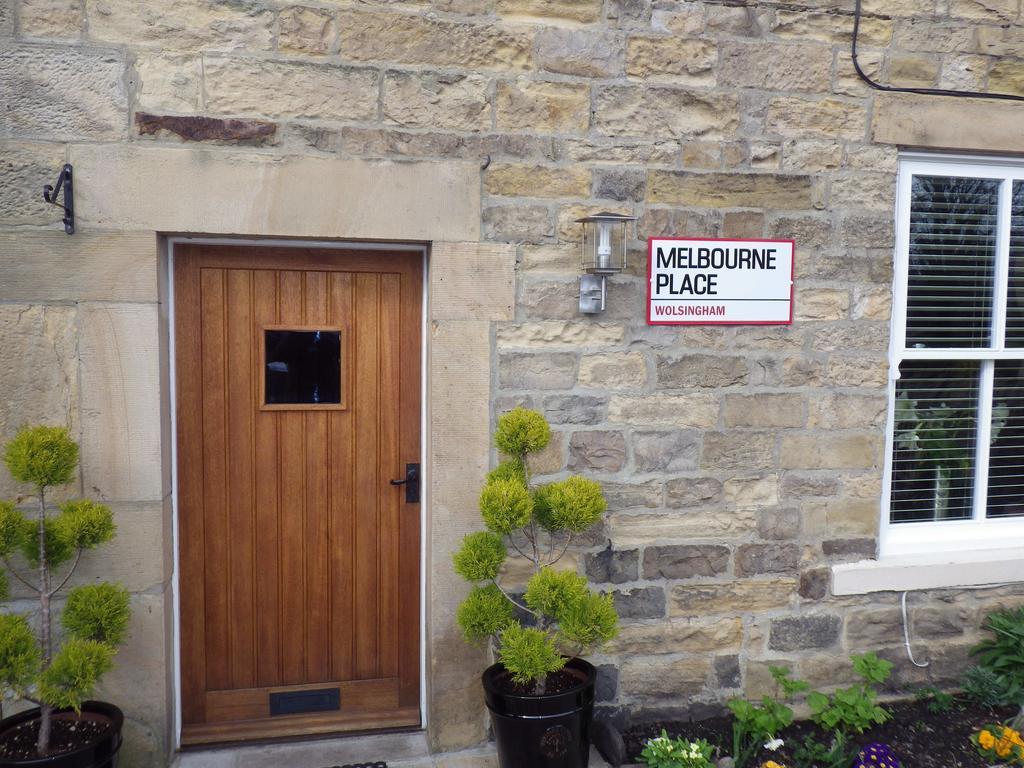 Melbourne Place Wolsingham Εξωτερικό φωτογραφία