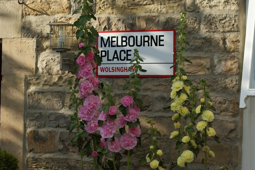 Melbourne Place Wolsingham Εξωτερικό φωτογραφία